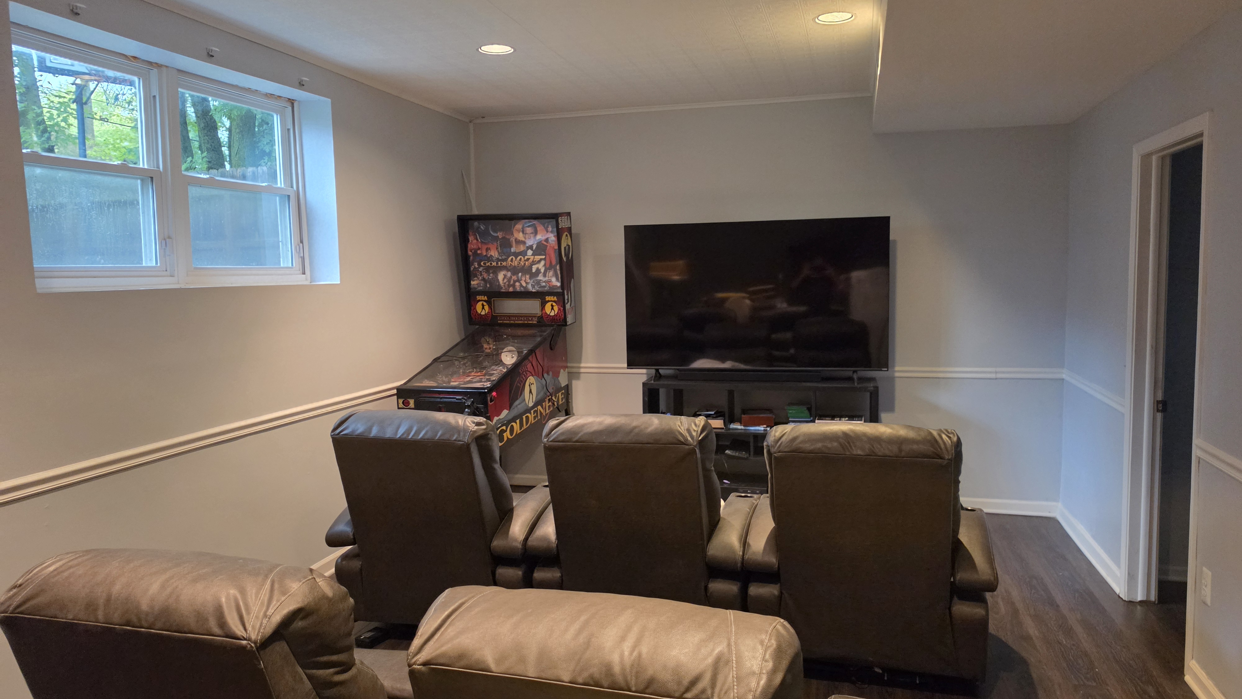 Great room at 1095 Seabury Drive